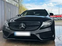 Gebraucht Mercedes C450 AMG AMG 450 PS (330 kW) 2014 Schwarz Kombi