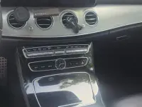 Gebraucht Mercedes E400 AMG line 340 PS (250 kW) 2018 Schwarz Limousine