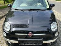 gebraucht Fiat 500 Lounge PANORAMA/8 FACH/PDC/SCHECKHEFT