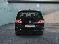gebraucht VW Sharan 1.4 TSI 16 NAVI 7-SITZE BLIND-SPOT