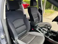 Gebraucht SsangYong Korando Crystal 178 PS (130 kW) 2016 Grau SUV