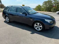 Gebraucht BMW 535 272 PS (200 kW) 2005 Blau Kombi