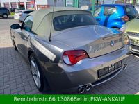 gebraucht BMW Z4 Roadster 3.0i M-Paket !! Navi !! Leder !! Xen