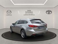 gebraucht Mazda 6 SKY-G CENTER-LINE+TOU-P+TEC-P+NAV+GJ-RÄDER+AHK