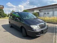 Gebraucht Lancia Phedra 170 PS (125 kW) 2009 Schwarz Van / Kleinbus