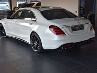 gebraucht Mercedes S63 AMG AMG L 4Matic+ Speedshf 9G-MCT"PANO+SKY"FONT-ENT"NIGHT"