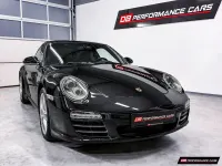 Gebraucht Porsche 911 Carrera Sport 345 PS (253 kW) 2010 Schwarz Coupé
