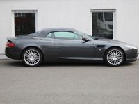 gebraucht Aston Martin DB9 Volante V12 Cabrio Touchtronic II - 2. Hand