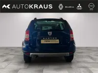 Gebraucht Dacia Duster Prestige 125 PS (91 kW) 2016 Blau SUV
