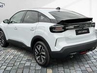 Gebraucht Citroën C4 131 PS (96 kW) 2025 Weiß Limousine