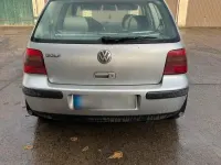Gebraucht VW Golf IV 75 PS (55 kW) 2000 Silber Kleinwagen