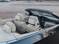 Gebraucht BMW 325 Cabriolet Performance 218 PS (160 kW) 2009 Schwarz Cabrio
