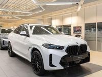 Neu BMW X6 Performance 340 PS (250 kW) 2026 Mineralweiß SUV