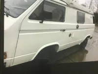 Occasion VW T3 68 ch (50 kW) 1981 Blanc Van