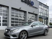 Gebraucht Mercedes E350 AMG line 306 PS (225 kW) 2015 Grau Coupé