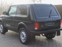 Second-hand Lada niva 83 CP (61 kW) 2019 Verde SUV