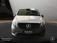 Gebraucht Mercedes Vito 163 PS (119 kW) 2022 Weiß Van