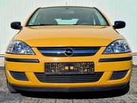 Second-hand Opel Corsa 60 CP (44 kW) 2006 Galben Hatchback