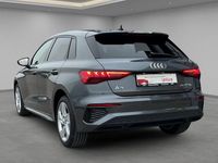 Gebraucht Audi A3 S-Line 245 PS (180 kW) 2022 Schwarz Limousine