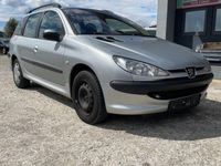 Gebraucht Peugeot 206 Filou 75 PS (55 kW) 2003 Grau Kombi