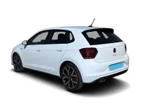 Gebraucht VW Polo Select 2021 Weiss Kleinwagen