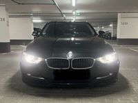 gebraucht BMW 320 d EfficientDynamics Ed Sport Line Sport Line