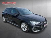 Gebraucht Audi A3 S-Line 150 PS (110 kW) 2024 Schwarz Limousine
