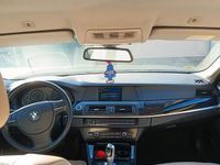 Usata BMW 520 2011 Nero Berlina