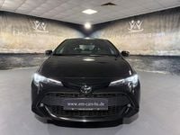 Gebraucht Toyota Corolla Business Edition 116 PS (85 kW) 2019 Schwarz Kleinwagen