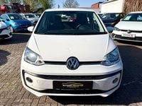 Używany VW up! move up! 60 KM (44 kW) 2019 Biały Hatchback