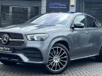 Gebraucht Mercedes GLE400 AMG line 330 PS (242 kW) 2021 Grau SUV