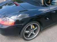 Gebraucht Porsche 986 Boxster 299 PS (219 kW) 2002 Schwarz Cabrio