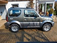 Gebraucht Suzuki Jimny Style 86 PS (63 kW) 2009 SUV