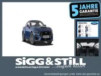 Neu Ford Mustang GT 446 PS (328 kW) 2026 Atlas blue Coupé
