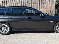 Gebraucht BMW 535 Comfort Edition 313 PS (230 kW) 2012 Grau Kombi