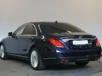 Gebraucht Mercedes S350 258 PS (189 kW) 2015 Blau Limousine