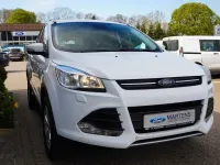 Gebraucht Ford Kuga SYNC Edition 150 PS (110 kW) 2016 Weiß SUV