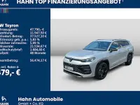 Gebraucht VW Tayron R-line 150 PS (110 kW) 2025 Silber SUV