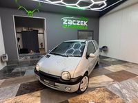 Gebraucht Renault Twingo 75 PS (55 kW) 2002 Silber Kleinwagen