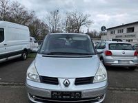 Gebraucht Renault Espace 150 PS (110 kW) 2009 Grau Van / Kleinbus
