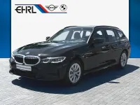 Gebraucht BMW 330 Advantage 293 PS (215 kW) 2022 Schwarz Kombi