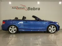 Gebraucht BMW 118 Cabriolet Performance 143 PS (105 kW) 2009 Blau Cabrio
