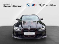 Gebraucht BMW M4 Performance 551 PS (405 kW) 2022 Black sapphire metallic Coupé