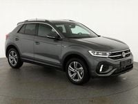 Neu VW T-Roc Style 150 PS (110 kW) 2025 Indium grau metallic SUV