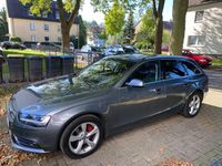 Gebraucht Audi A4 190 PS (139 kW) 2015 Grau Kombi