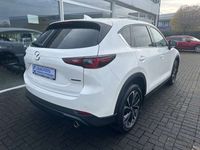 gebraucht Mazda CX-5 2.0l SKYACTIV-G 165 PS Aut. Sportsline Leder