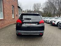 Gebraucht Peugeot 2008 Style 110 PS (80 kW) 2015 Schwarz SUV