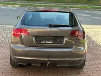 Usata Audi A3 140 CV (102 kW) 2012 Grigio Utilitaria