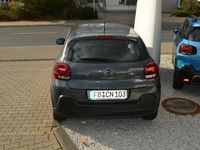 Gebraucht Citroën C3 Feel 82 PS (60 kW) 2017 Grau Kleinwagen