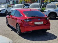 Occasion Honda Civic Elegance 184 ch (135 kW) 2025 Rouge Berline